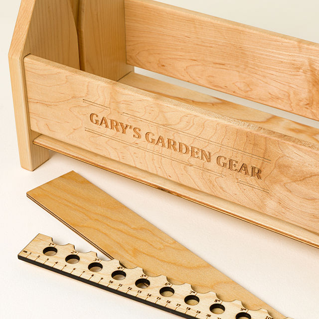 Gardener's Companion Caddy