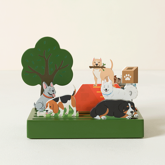 Desk Pet Phone Stand