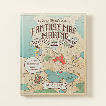 RPG Guide to Fantasy Map Making