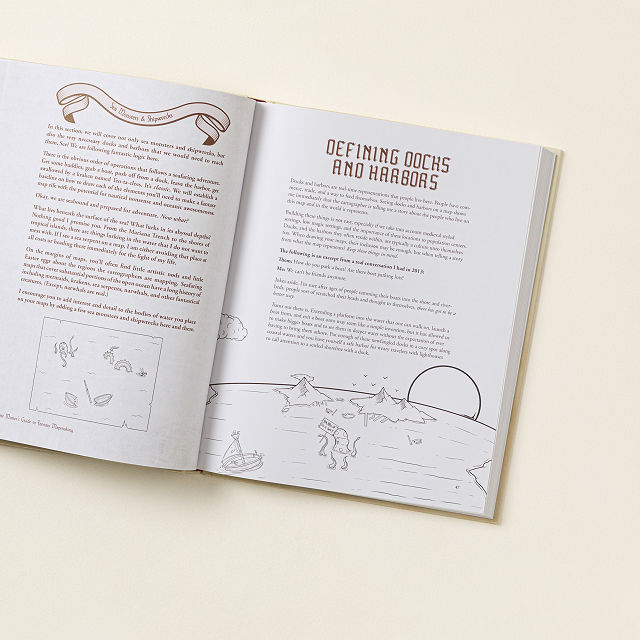 RPG Guide to Fantasy Map Making