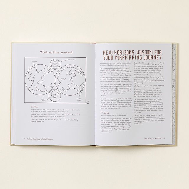 RPG Guide to Fantasy Map Making