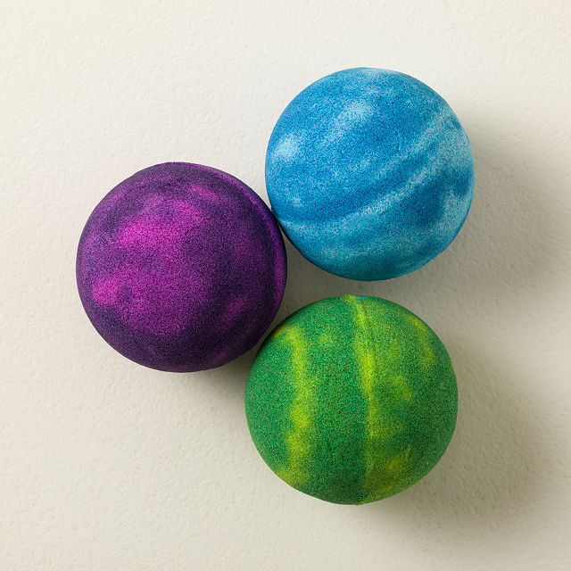 Super Slime Soap Bath Bombs – Set of 6