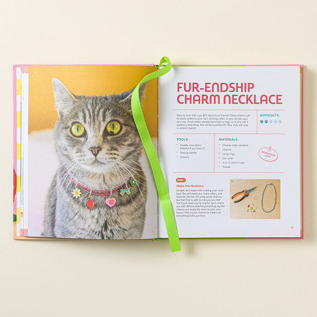 Crafting For Your Cat