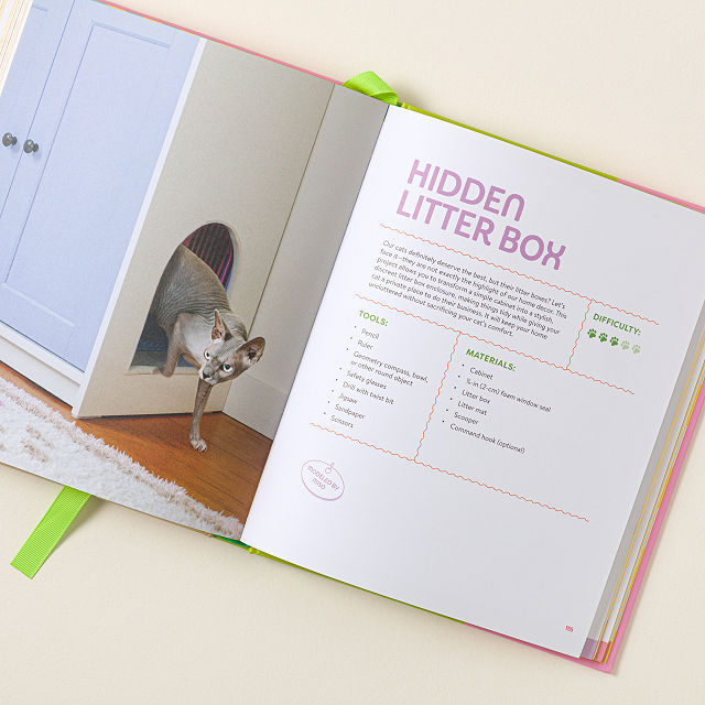 Crafting For Your Cat