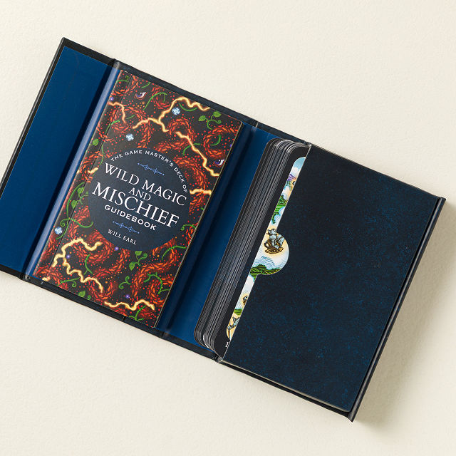 Deck of RPG Wild Magic & Mischief