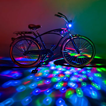 Light My Bike - Visibility Accessories