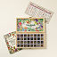 Edible Flower Seed Bank & Almanac Gift Set thumbnail 1