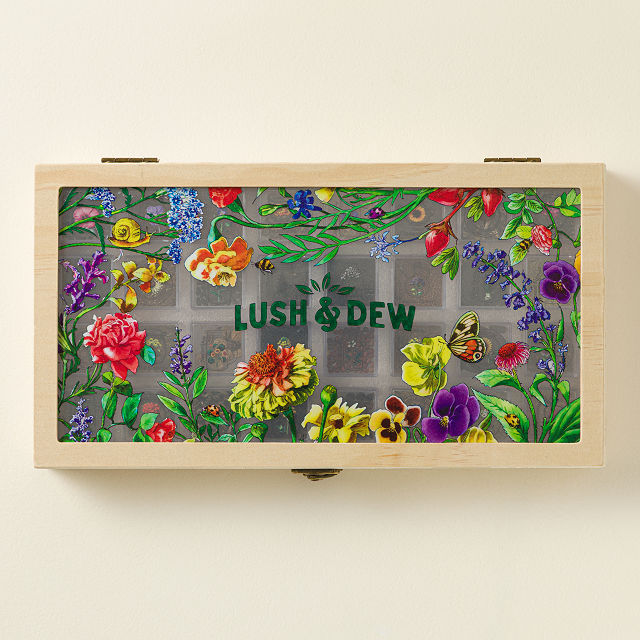 Edible Flower Seed Bank & Almanac Gift Set