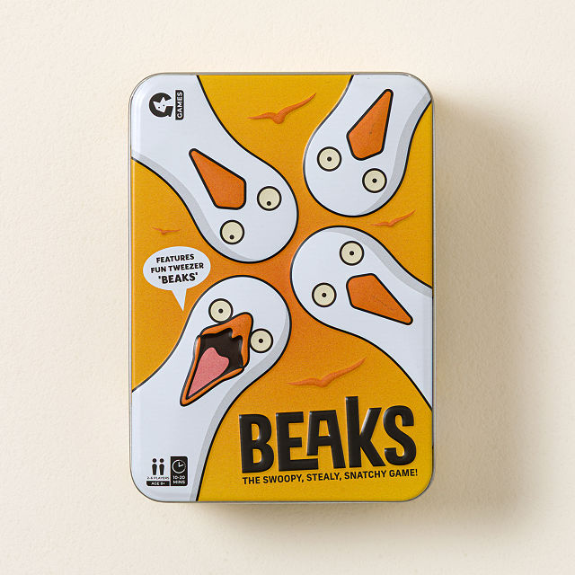 Beaks: Squawk & Steal Family Game