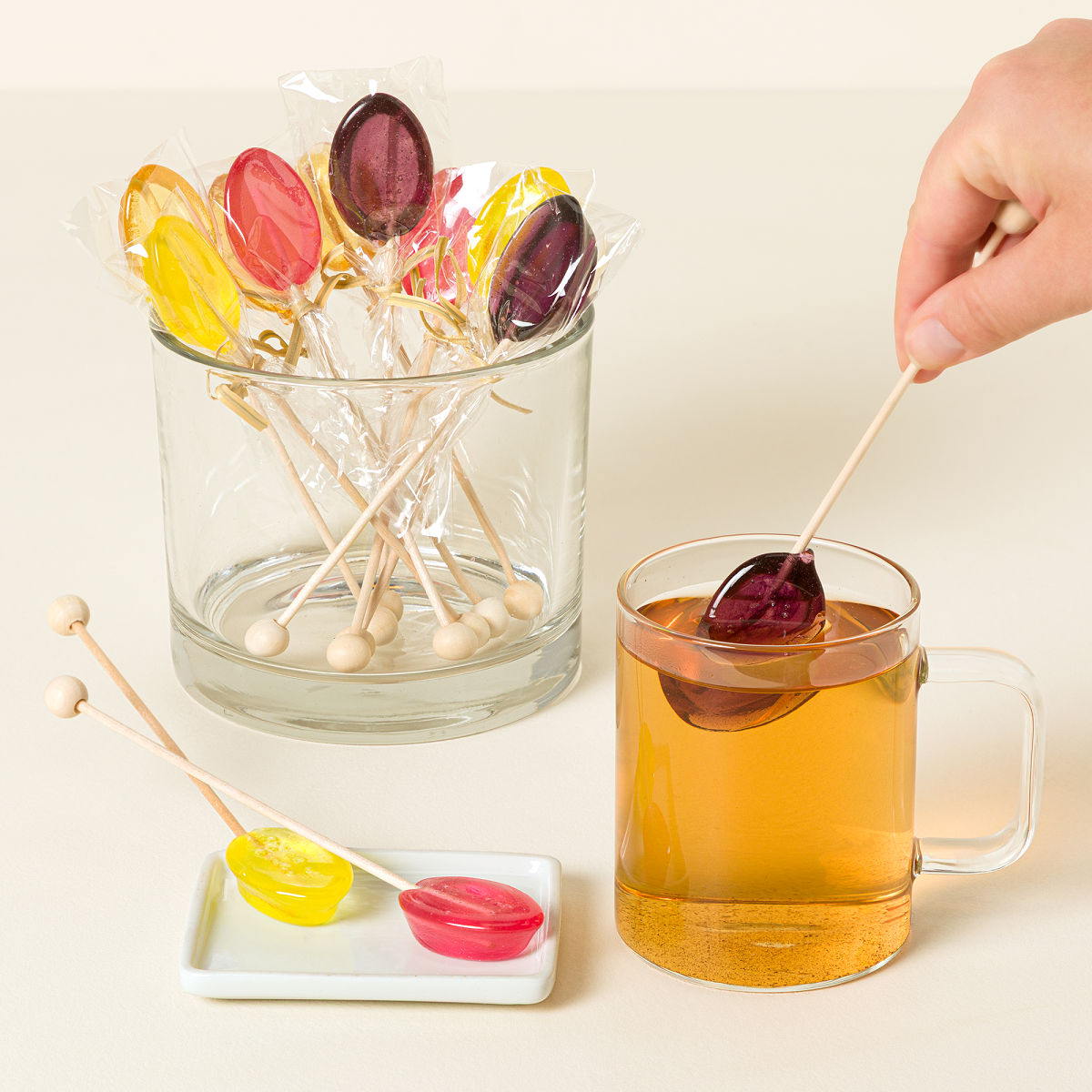Uncommon Goods | Honey Spoon Variety Gift Set | honey spoons