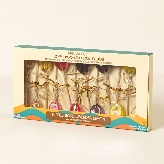 Honey Spoon Variety Gift Set