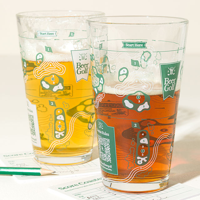 Beer Golf