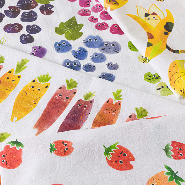 Culinary Cats Tea Towel