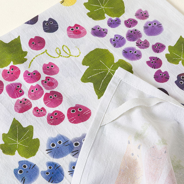 Culinary Cats Tea Towel