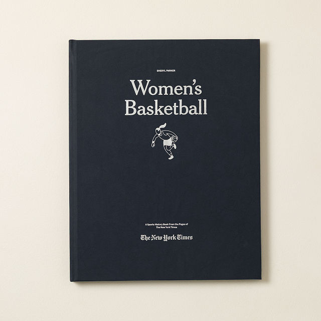 NYT History of Women's Basketball Book