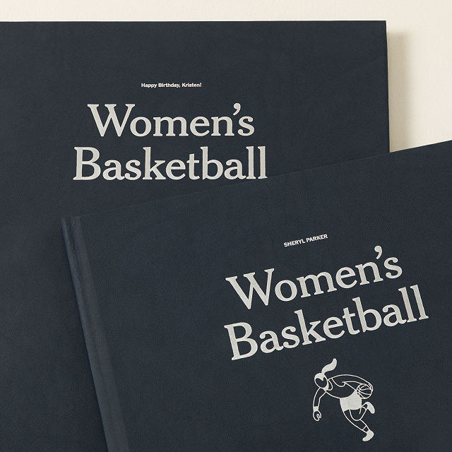 NYT History of Women's Basketball Book