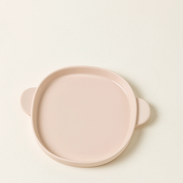 Good Mood Kids Porcelain Tableware