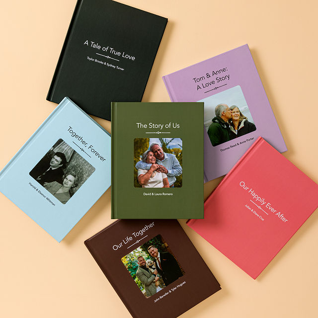 The Story of Us: Write Your Love Story