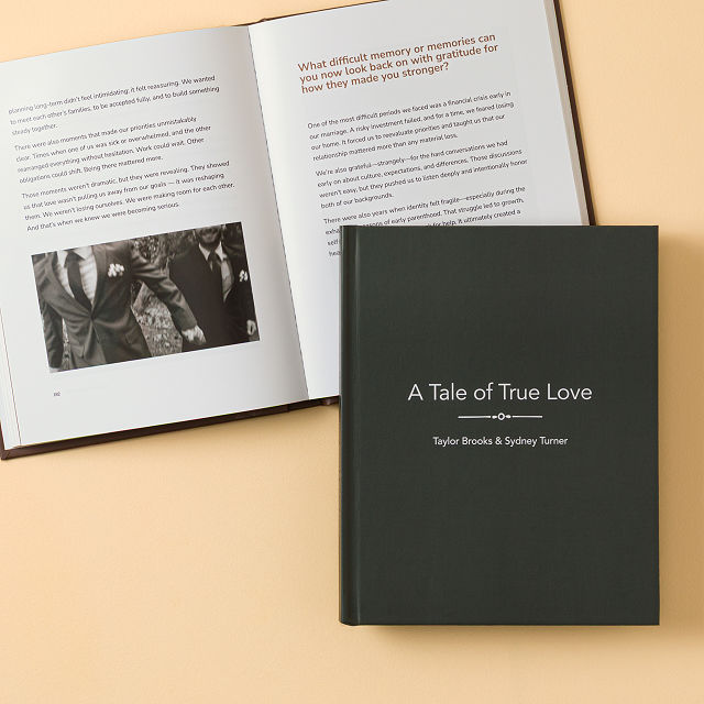 The Story of Us: Write Your Love Story