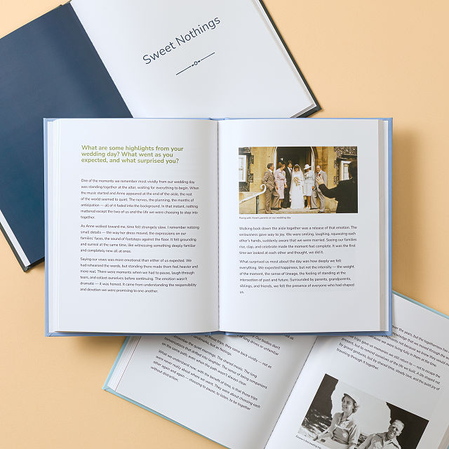 The Story of Us: Write Your Love Story