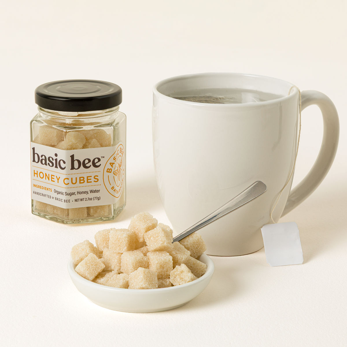 Honey Cubes
