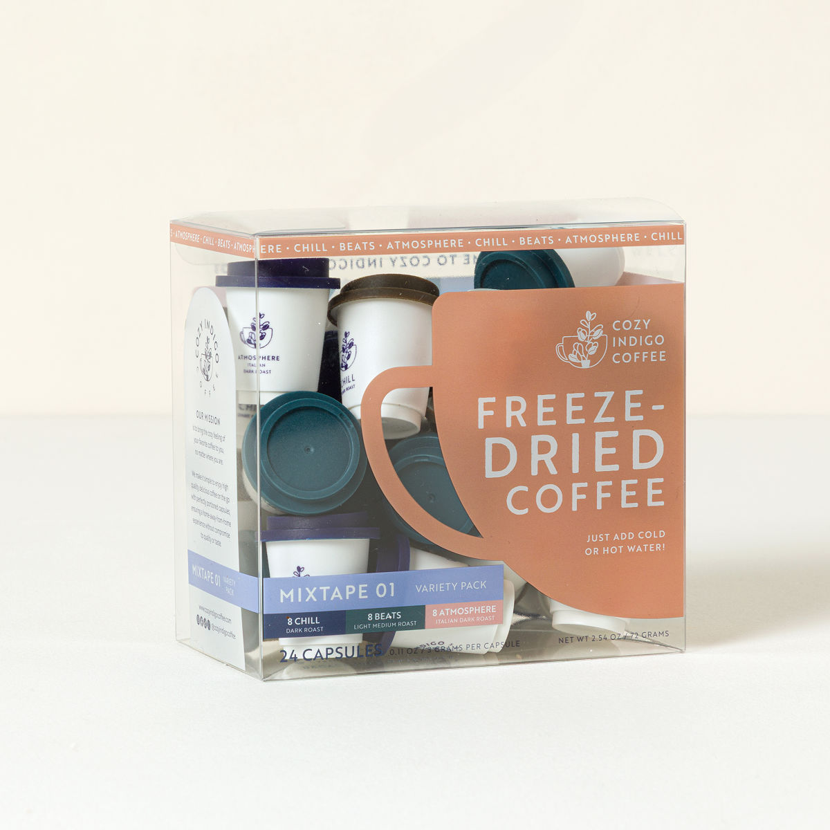 Coffee On-the-Go Gift Set