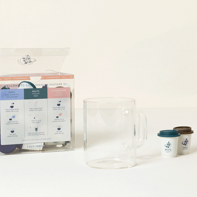 Coffee On-the-Go Gift Set