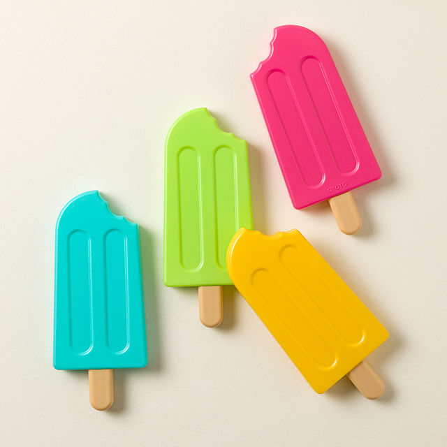 Popsicle Ice Packs - Set of 4