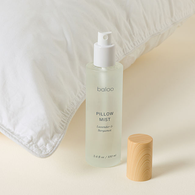 Dreamy Lavender & Bergamot Pillow Spray