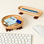 Happy Feet Wooden Catchall Tray thumbnail 1