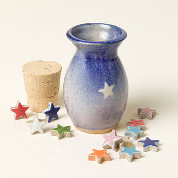 Mini Thank Your Lucky Stars Desk Jar