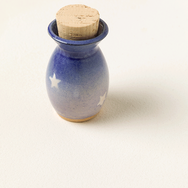 Mini Thank Your Lucky Stars Desk Jar