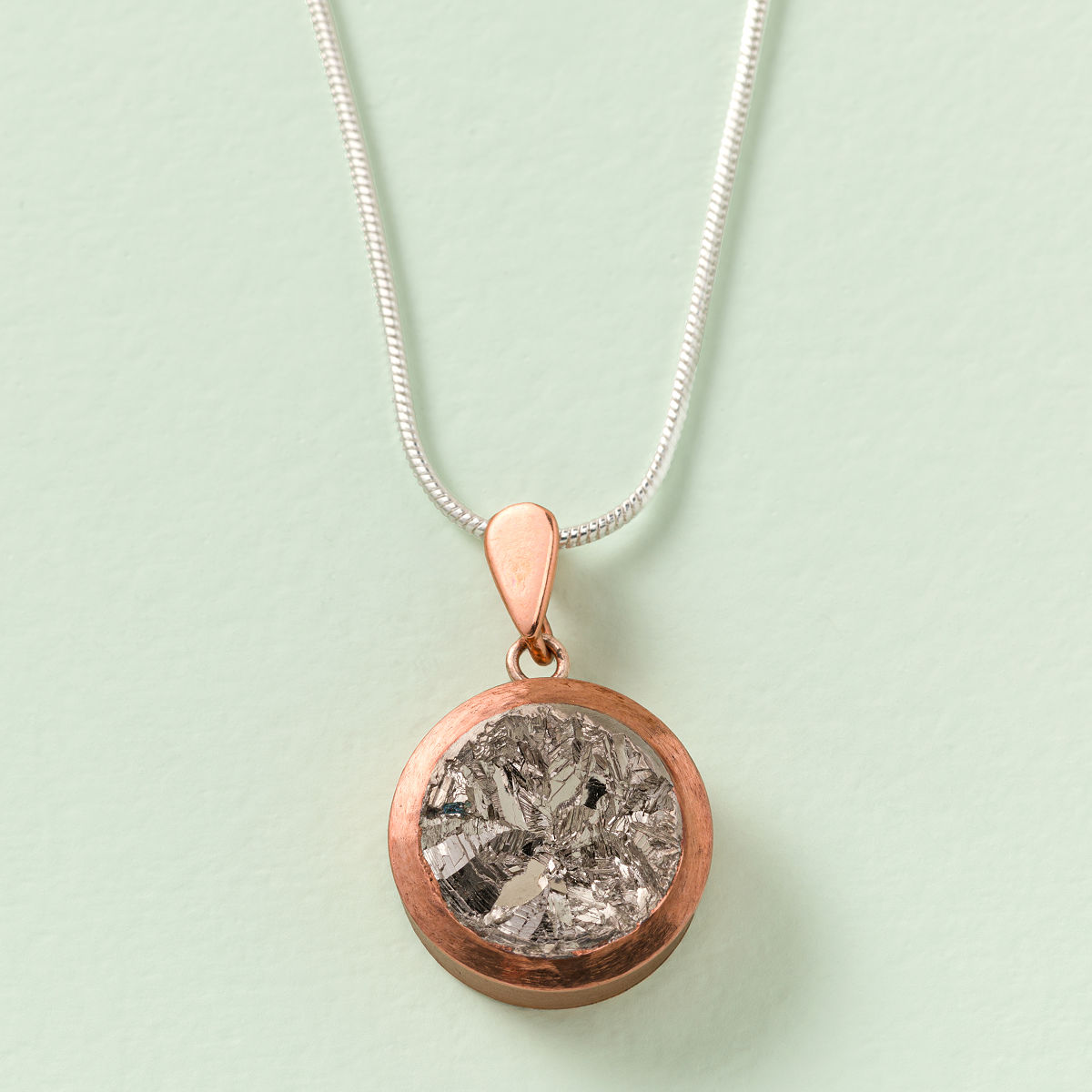 Embrace Change Necklace