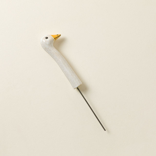 Garden Goose Plant Stakes