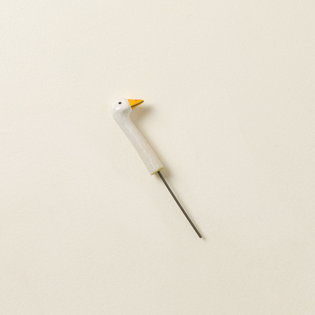 Garden Goose Plant Stakes - Mini