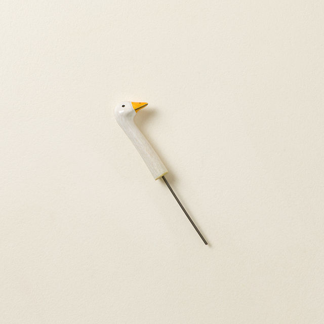 Garden Goose Plant Stakes