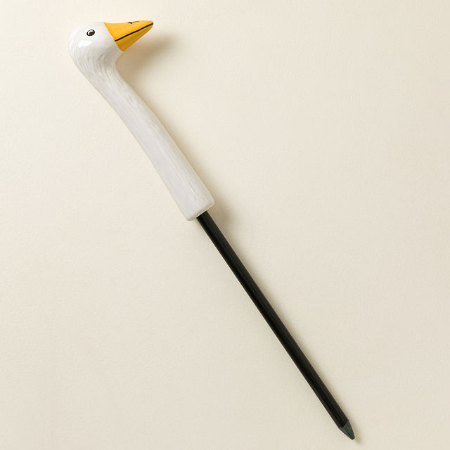 Garden Goose Plant Stakes
