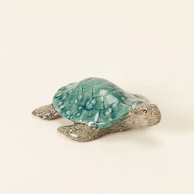 Uncommon Goods | Ceramic Garden Turtles | Garden Turtle