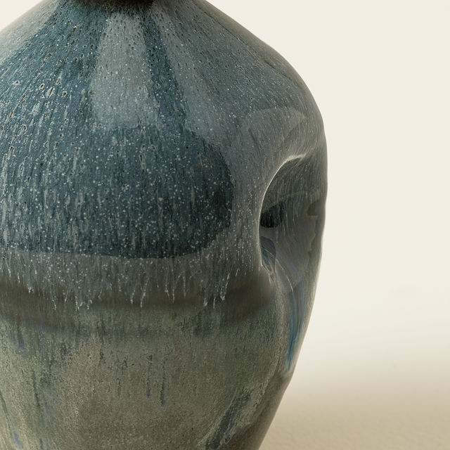 Ceramic Olive Oil Cruet