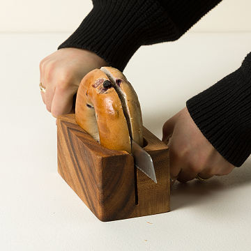 Easy Grip Bagel Slicer