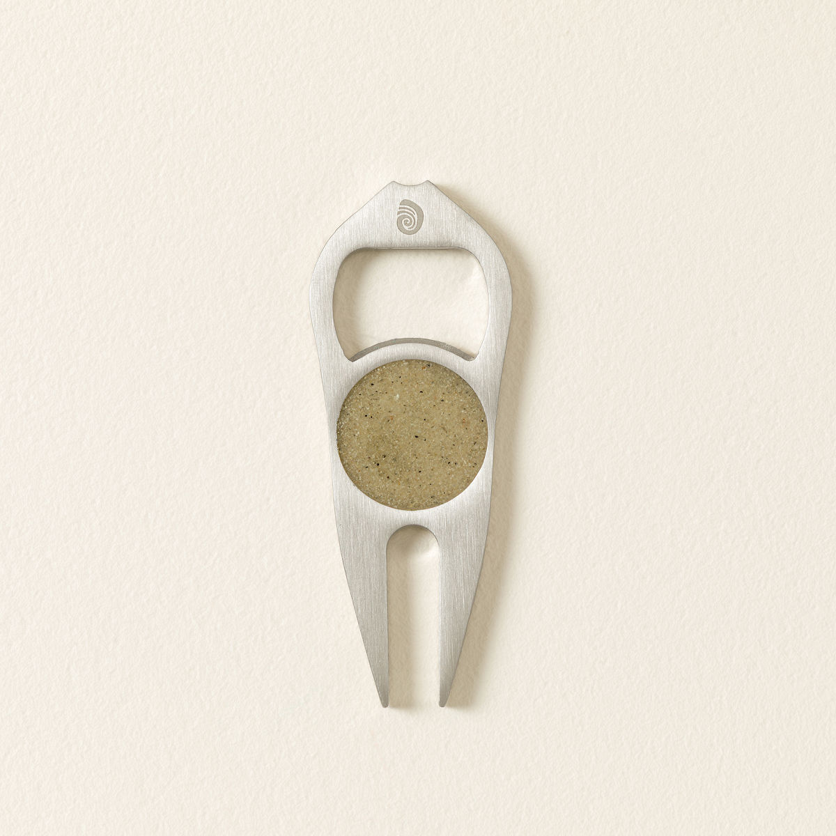 Custom Golf Course Sand Multi-Tool - Sand Only with Engraving