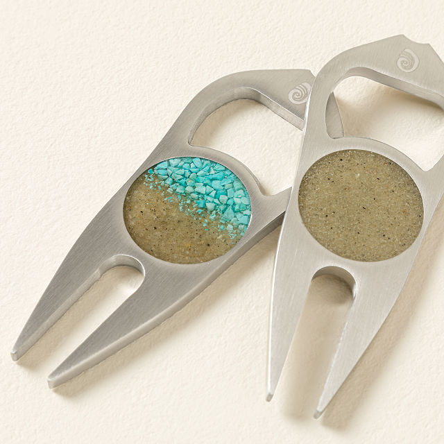 Custom Sand Bottle Opener & Golf Tool