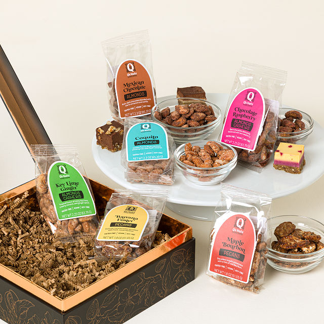 Dessert Nut Gift Set