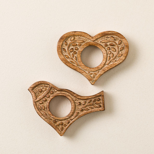 The Cozy Grip Wooden Book Holder