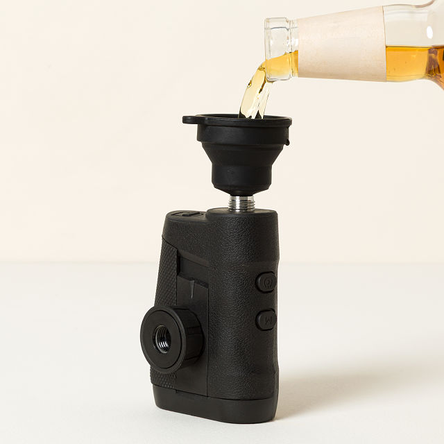 Golfer's Secret Flask