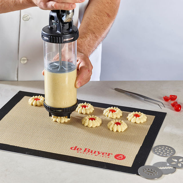 Do Everything Pastry Tube & Cookie Press