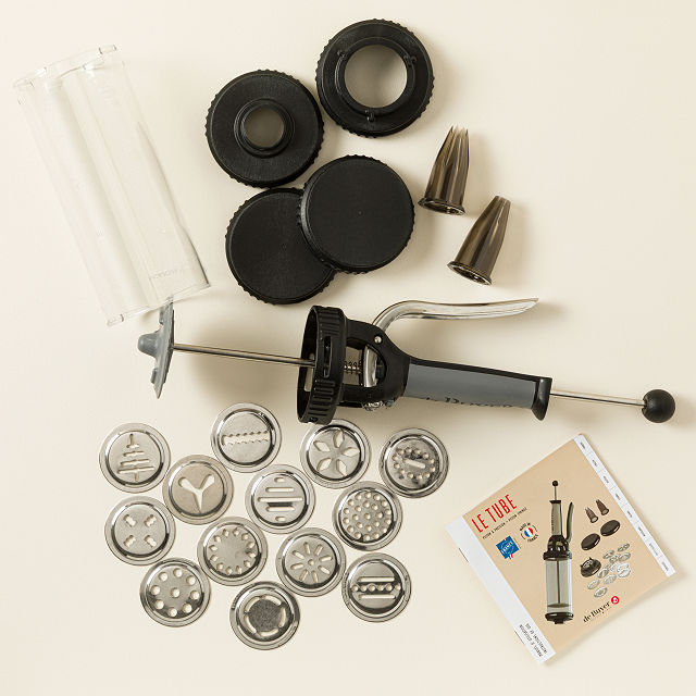 Do Everything Pastry Tube & Cookie Press