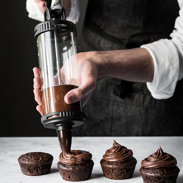 Do Everything Pastry Tube & Cookie Press