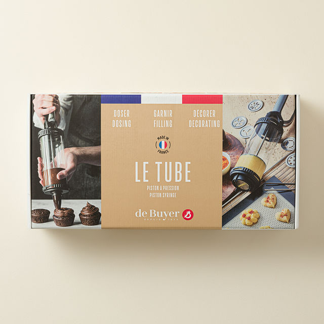 Do Everything Pastry Tube & Cookie Press