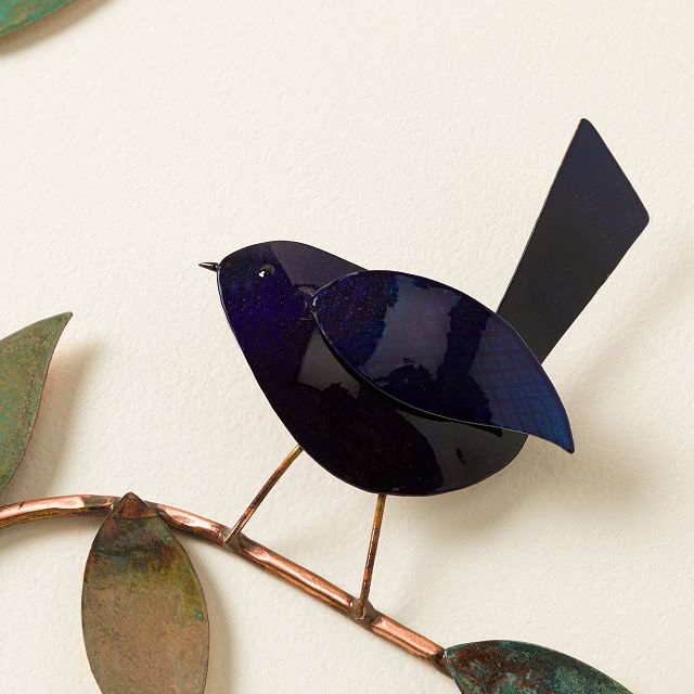 Welcoming Branch Wall Sculpture